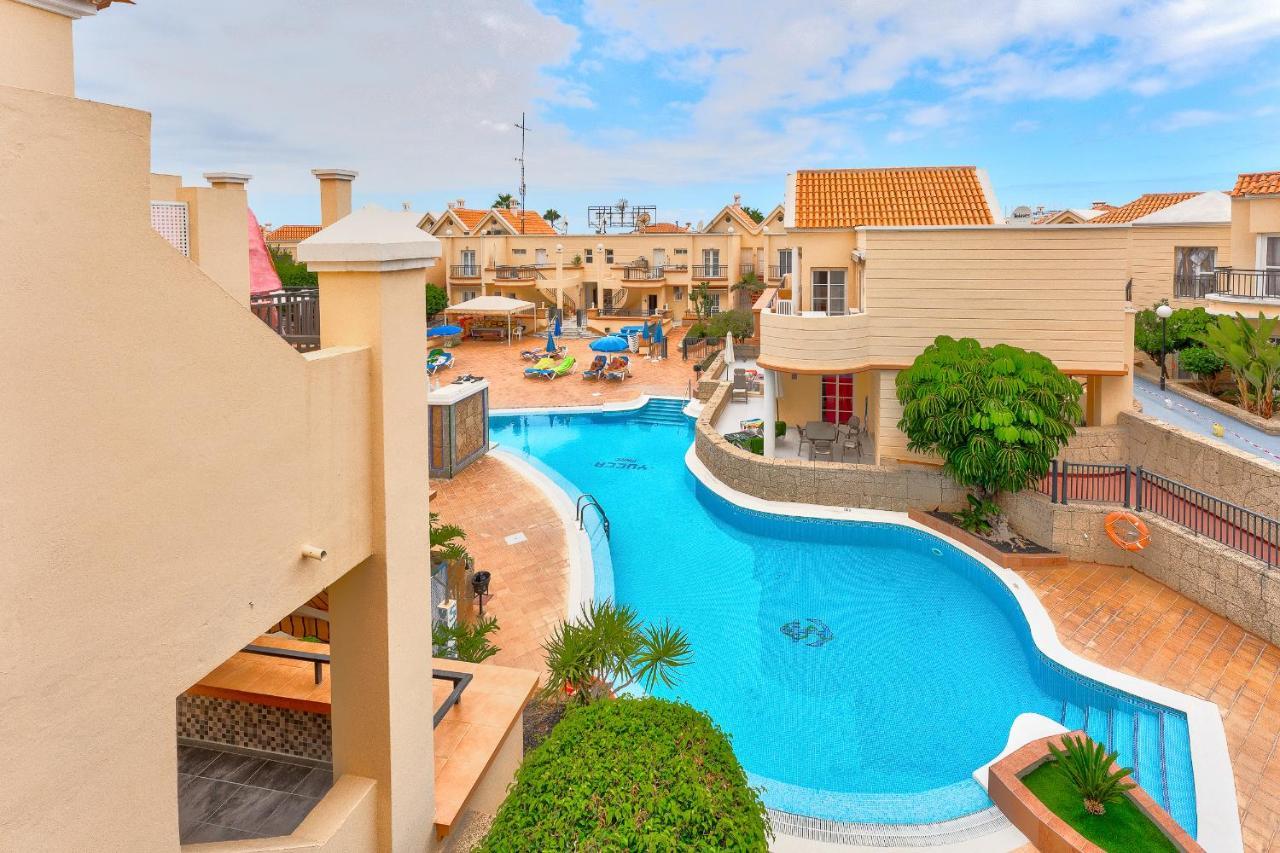 Yucca Park Apartment Costa Adeje  Exterior photo